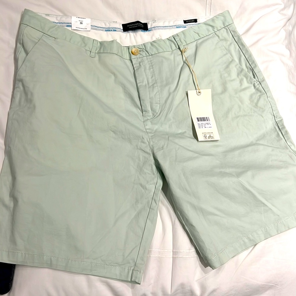 scotch & soda shorts